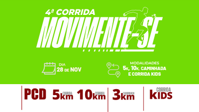 Corrida e Caminhada Intelli