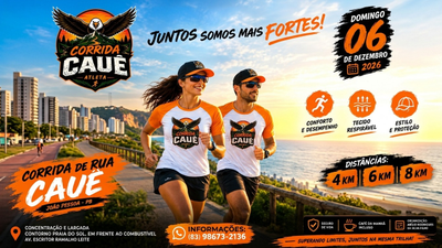 Corrida dos Amigos